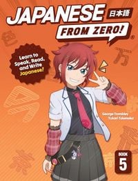 Produktbild: Japanese From Zero! 5
