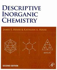 Produktbild: Descriptive Inorganic Chemistry