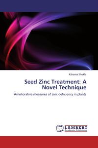 Produktbild: Seed Zinc Treatment: A Novel Technique