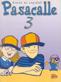 Produktbild: Pasacalle 3 alumno