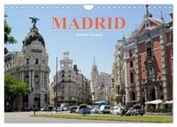 Produktbild: Madrid (Wandkalender 2027 DIN A4 quer), CALVENDO Monatskalender