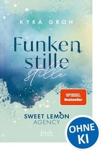 Produktbild: Funkenstille (Sweet Lemon Agency, Band 3)