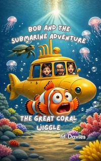 Produktbild: Bob and the Submarine Adventure