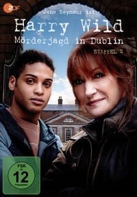 Produktbild: Harry Wild - M&ouml;rderjagd in Dublin - Staffel 2 [2 DVDs]