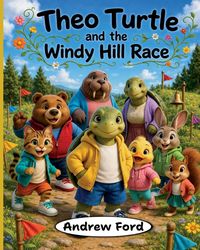 Produktbild: Theo Turtle and the Windy Hill Race