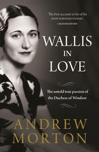 Produktbild: Morton, A: Wallis in Love
