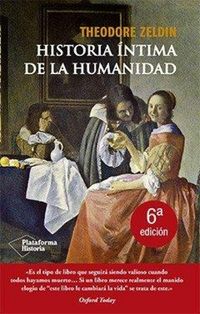 Produktbild: Historia &iacute;ntima de la humanidad