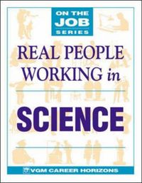 Produktbild: Real People Working in Science