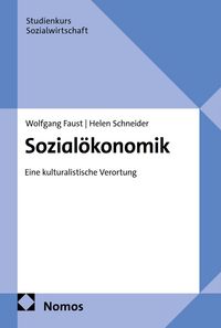 Produktbild: Sozial&ouml;konomik