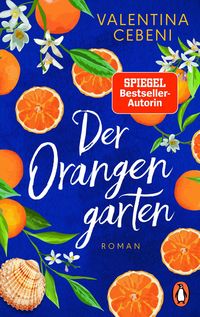 Bild vom Artikel Der Orangengarten vom Autor Valentina Cebeni