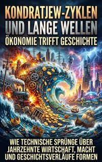 Produktbild: Kondratjew-Zyklen und lange Wellen: &Ouml;konomie trifft Geschichte