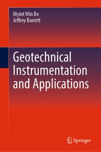 Produktbild: Geotechnical Instrumentation and Applications