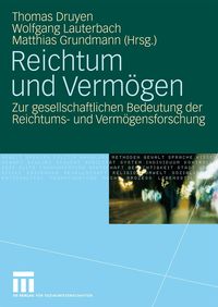 Produktbild: Reichtum und Verm&ouml;gen