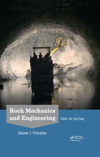 Produktbild: Rock Mechanics and Engineering Volume 1