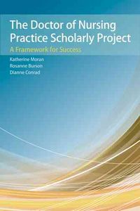 Produktbild: Dr Of Nursing Prac Scholarly P
