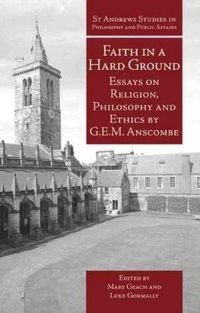 Produktbild: Faith in a Hard Ground