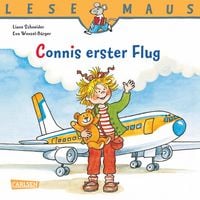 Produktbild: LESEMAUS 91: Connis erster Flug