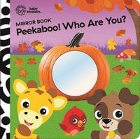 Produktbild: Baby Einstein: Peekaboo! Who Are You? Mirror Book
