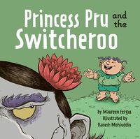 Produktbild: Princess Pru and the Switcheroo