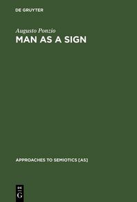 Produktbild: Man as a Sign