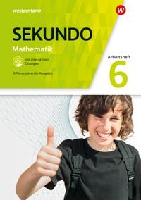 Produktbild: Sekundo - Mathematik f&uuml;r differenzierende Schulformen - Allgemeine Ausgabe 2018