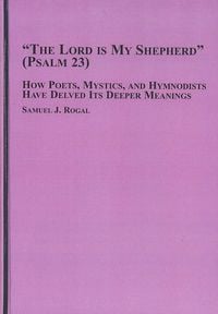 Produktbild: The Lord Is My Shepherd