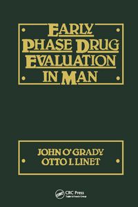 Produktbild: Early Phase Drug Evaluation in Man