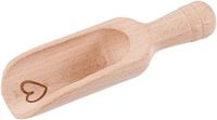 Produktbild: Goki 51479 - Mehlschaufel, Holz, 10 cm, Zubeh&ouml;r f&uuml;r Kinderk&uuml;che/Kaufladen