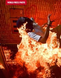 Produktbild: World Press Photo 2018