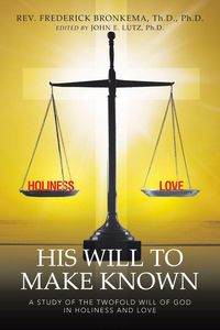 Produktbild: His Will to Make Known