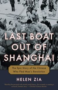 Produktbild: Last Boat Out of Shanghai