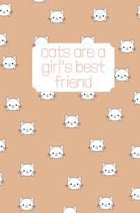 Bild vom Artikel Cats are a girl's best friend vom Autor Carmen Meck