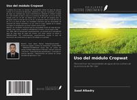 Produktbild: Uso del m&oacute;dulo Cropwat