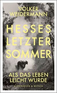 Produktbild: Hesses letzter Sommer