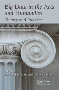 Produktbild: Big Data in the Arts and Humanities