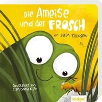 Produktbild: Die Ameise und der Frosch