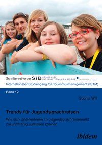 Produktbild: Trends f&uuml;r Jugendsprachreisen