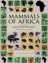 Produktbild: Mammals of Africa: Volume III