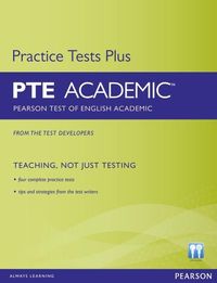 Produktbild: Chandler, K: Pearson Test of English Academic Practice Tests