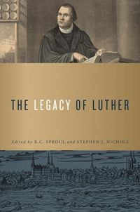 Produktbild: The Legacy of Luther