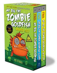 Produktbild: My Big Fat Zombie Goldfish Boxed Set