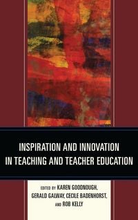Produktbild: Inspiration and Innovation in Teaching and Teacher Education