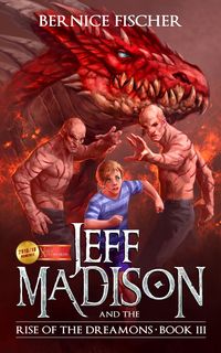 Produktbild: Jeff Madison and the Rise of the Dreamons (Book 3)