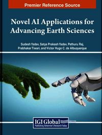 Produktbild: Novel AI Applications for Advancing Earth Sciences