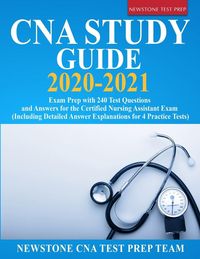 Produktbild: CNA Study Guide 2020-2021