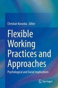 Produktbild: Flexible Working Practices and Approaches