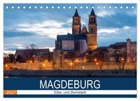 Produktbild: Magdeburg (Tischkalender 2027 DIN A5 quer), CALVENDO Monatskalender