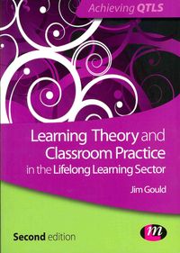 Produktbild: Learning Theory and Classroom Practice in the Lifelong Learning Sector
