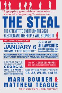Produktbild: The Steal