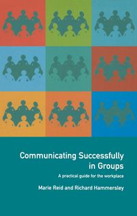Produktbild: Communicating Successfully in Groups